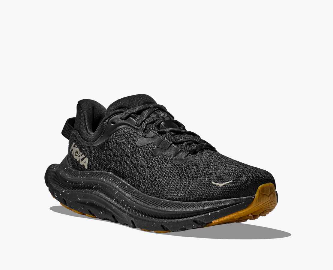 HOKA KAWANA 2 BLACK/ BLACK