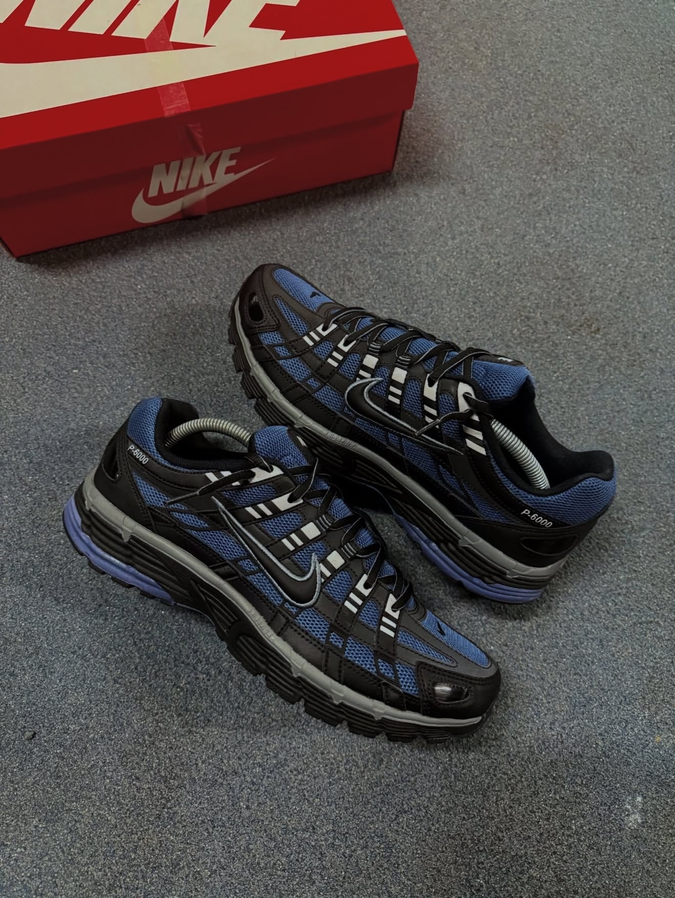 NIKE P6000 - DIFFUSED BLUE