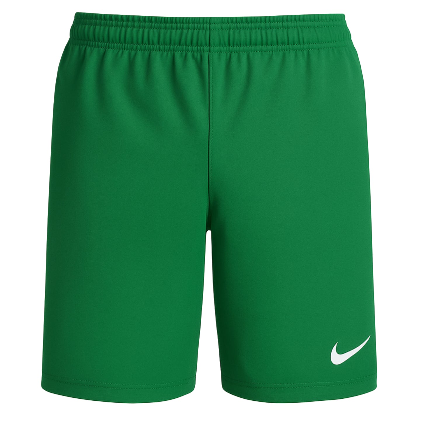 NIKE PARK III SHORTS - FORREST GREEN