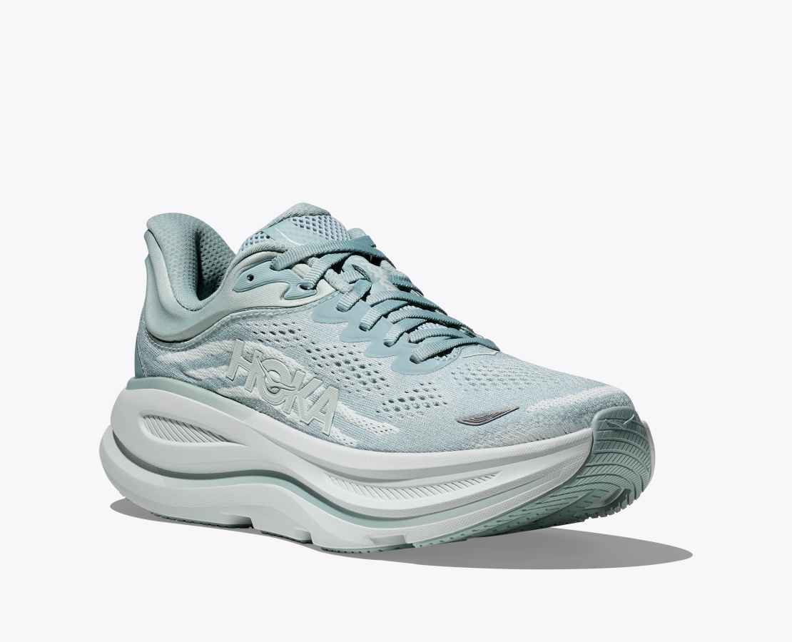 HOKA BONDI 9 - DRUZY/ DROPLET