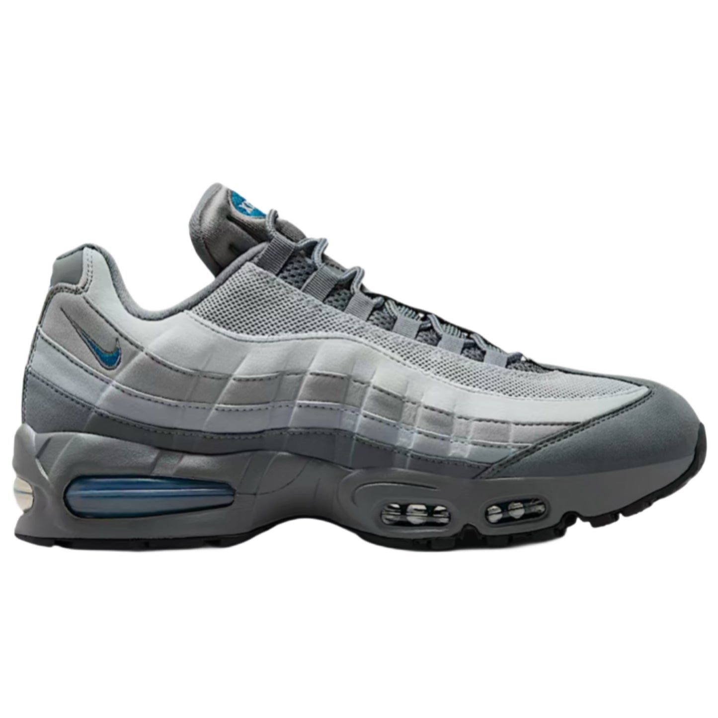 NIKE AIRMAX 95 - SMOKE GREY BLUE