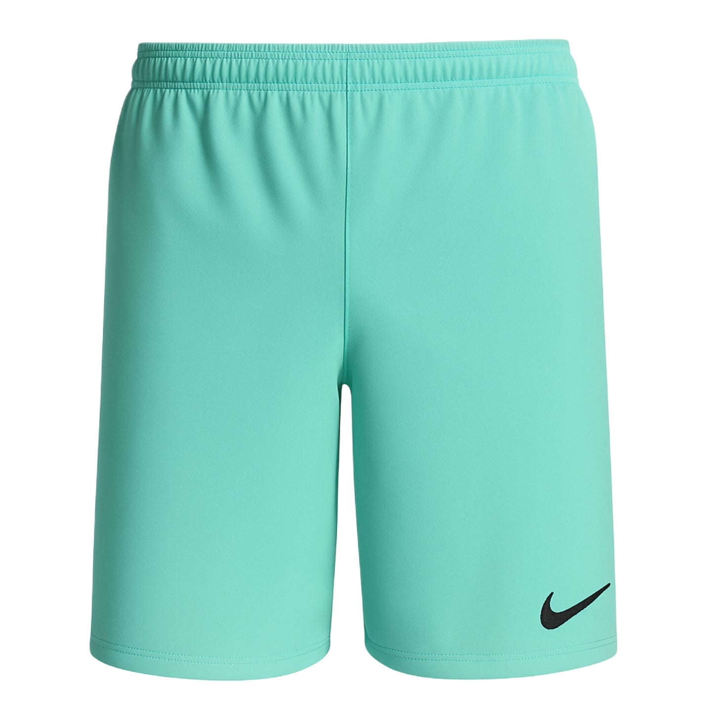 NIKE PARK III SHORTS - TURQUOISE