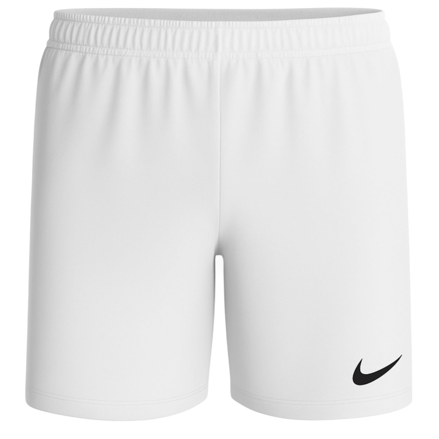 NIKE PARK III SHORTS - WHITE