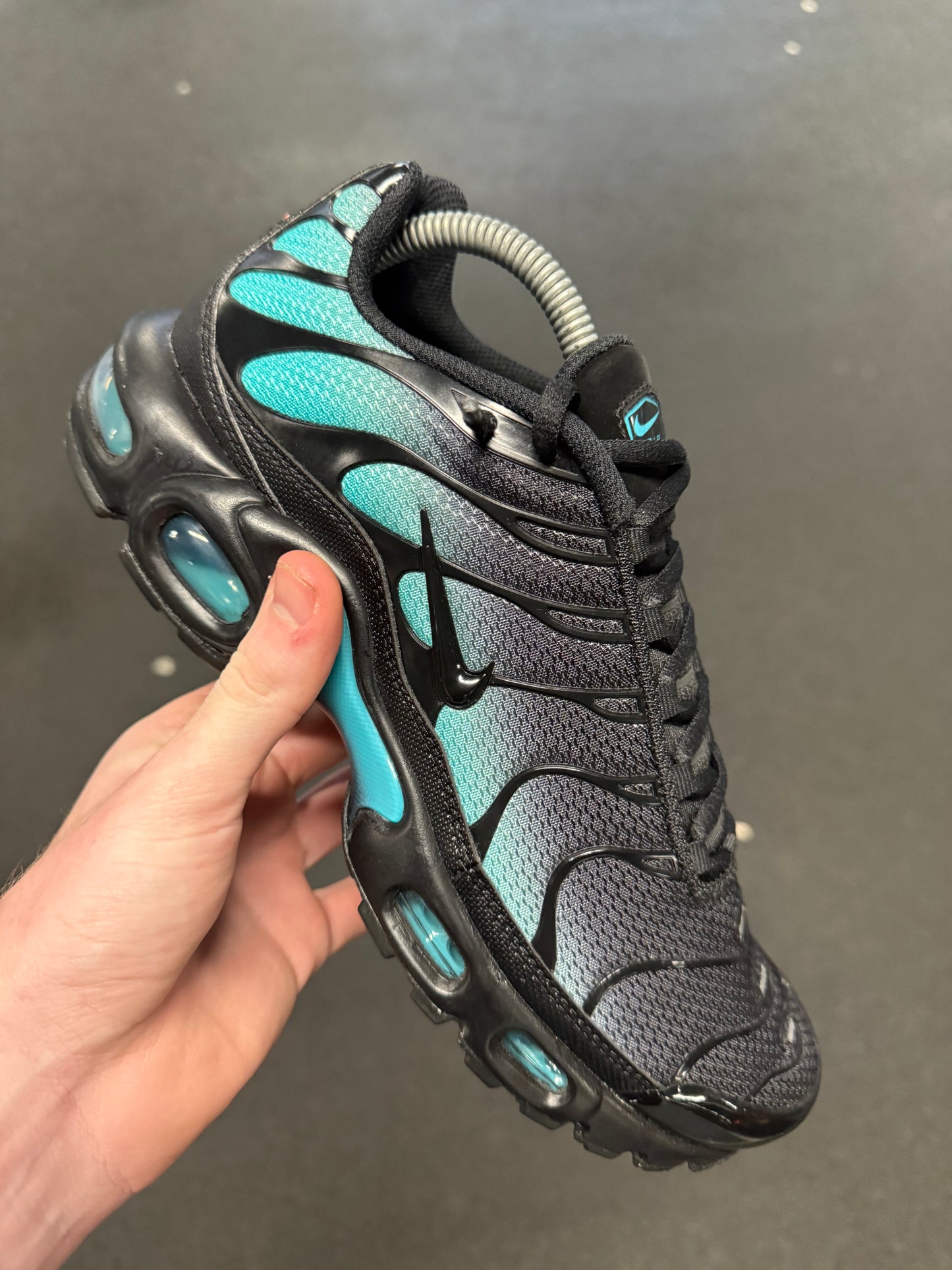 NIKE AIRMAX TN - DUSTY CACTUS