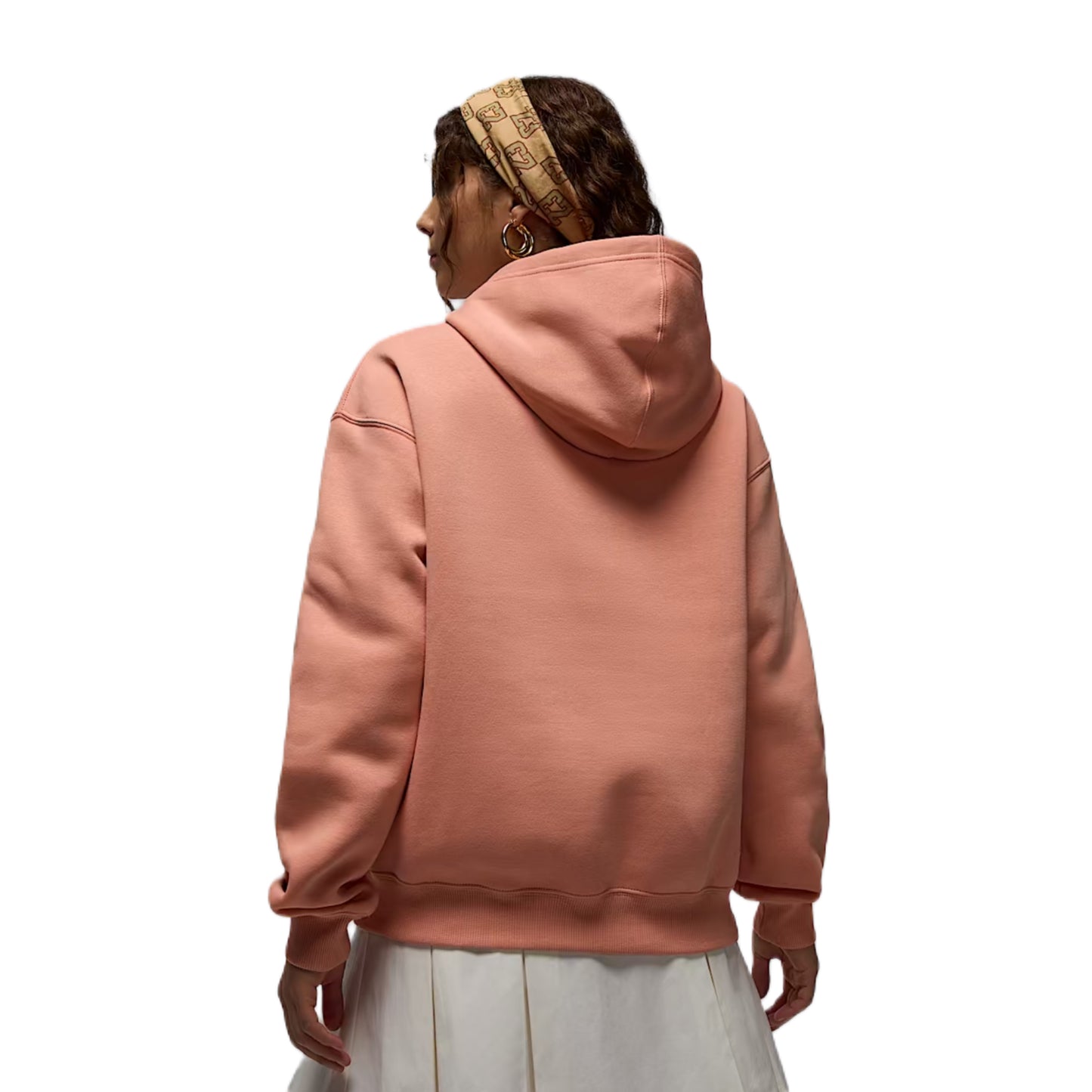 NIKE JORDAN BROOKLYN FLEECE - ROSE