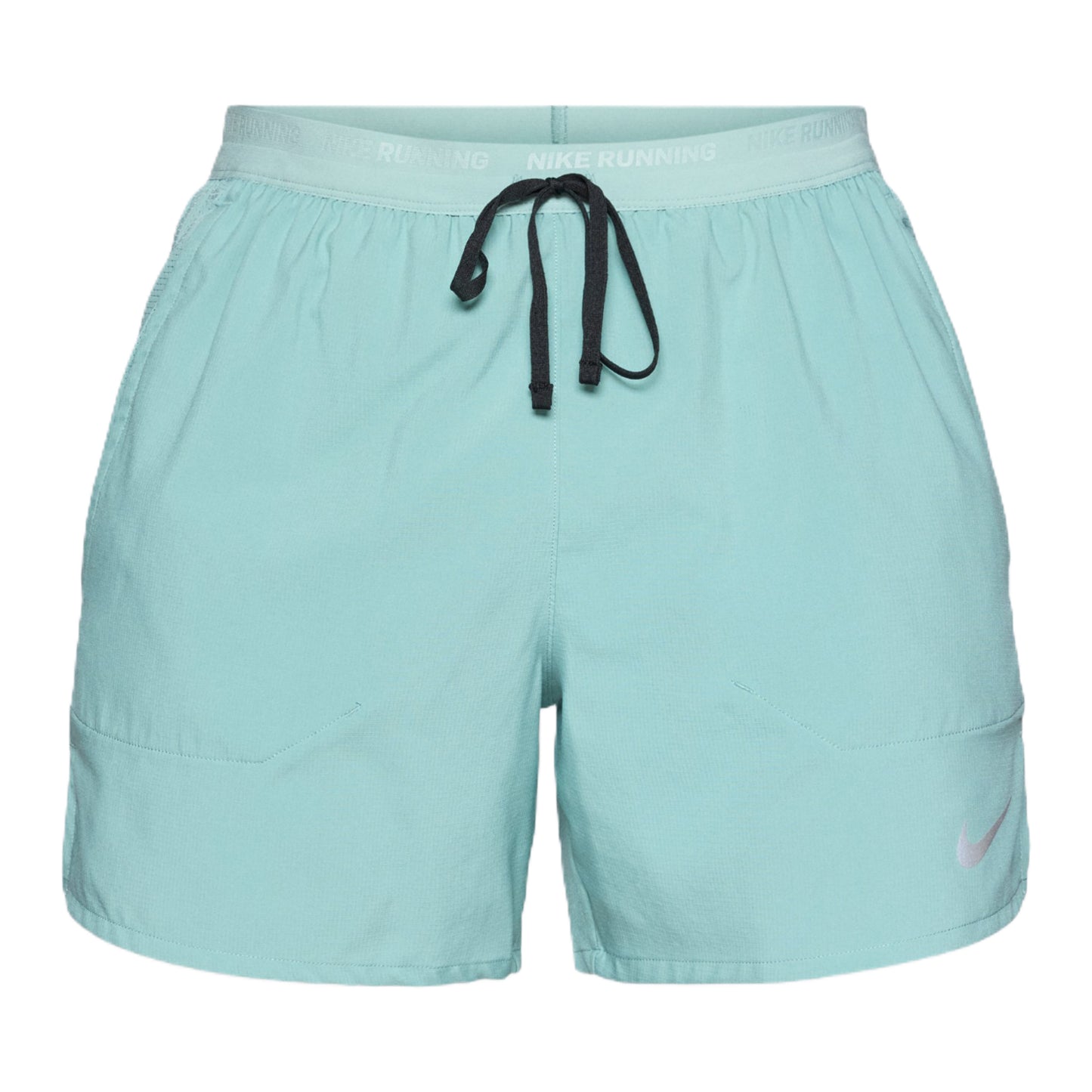 NIKE 5” INCH FLEX STRIDE SHORTS - MINERAL TEAL