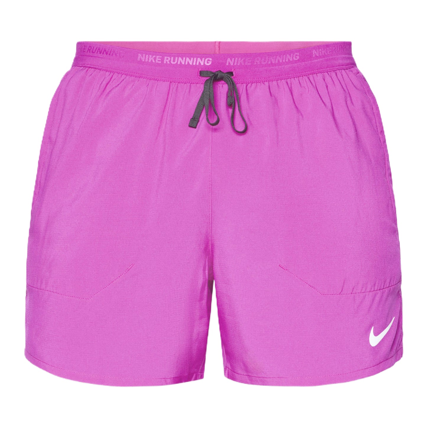 NIKE 5” INCH FLEX STRIDE SHORTS - VIVID PURPLE