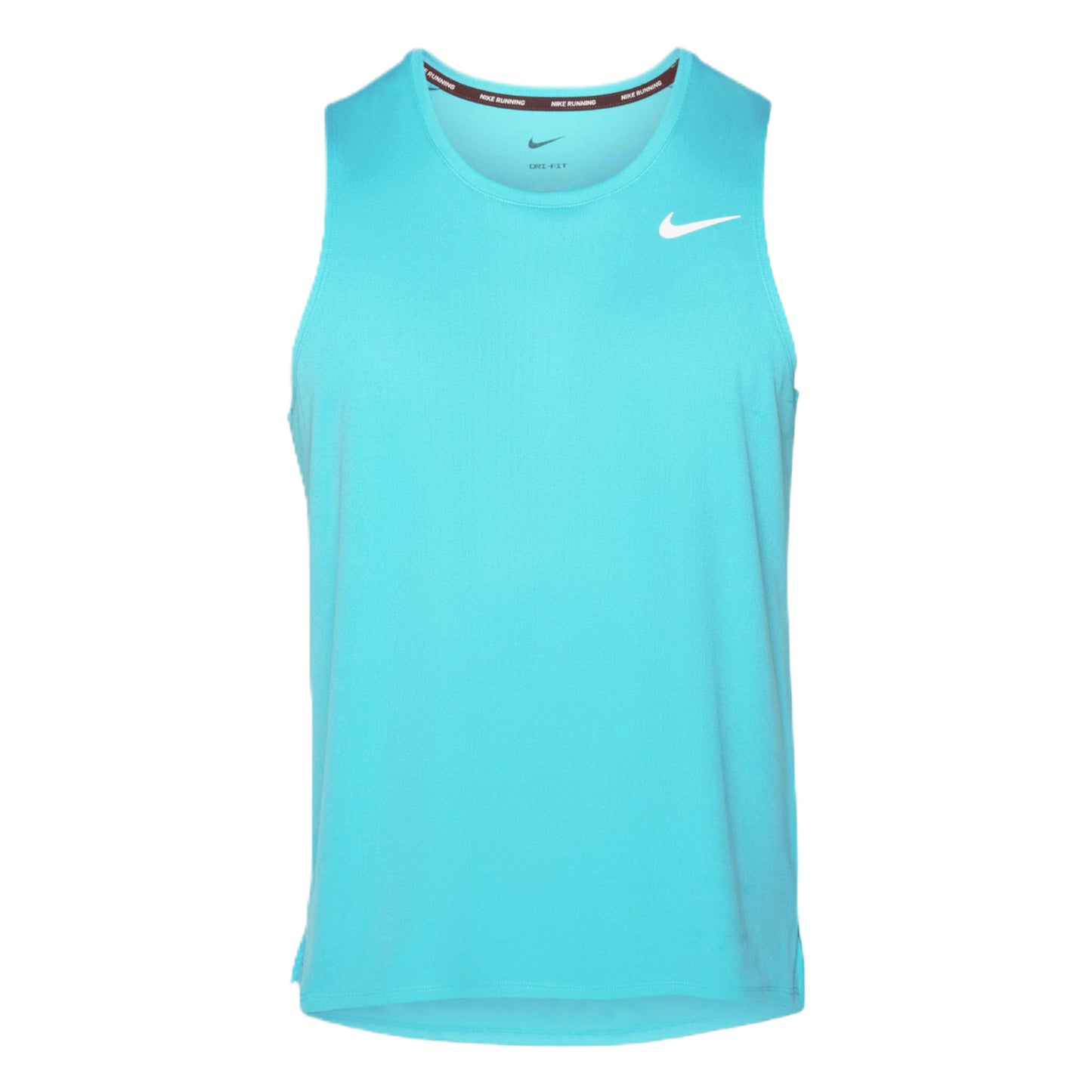 NIKE DRI-FIT MILER 3.0 VEST - DUSTY CACTUS
