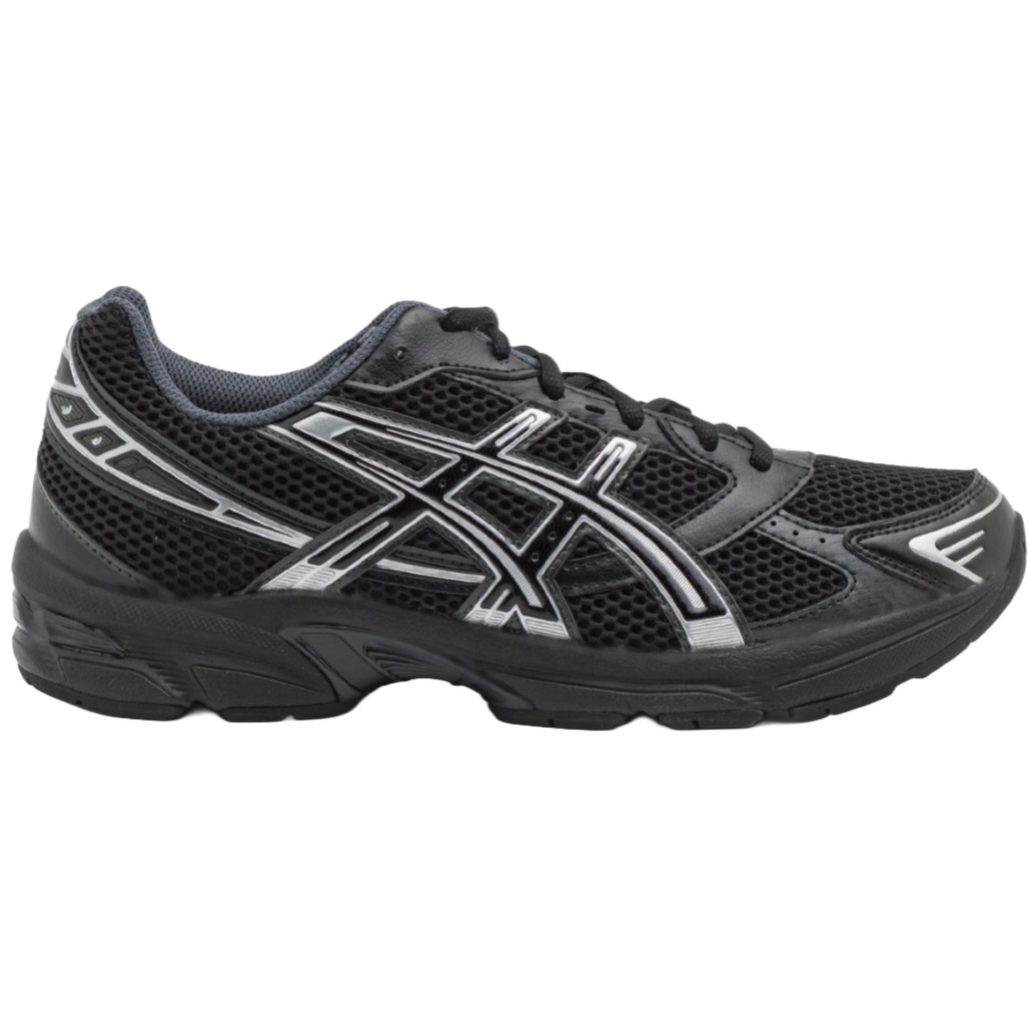 ASICS GEL 1130 - PURE SILVER BLACK