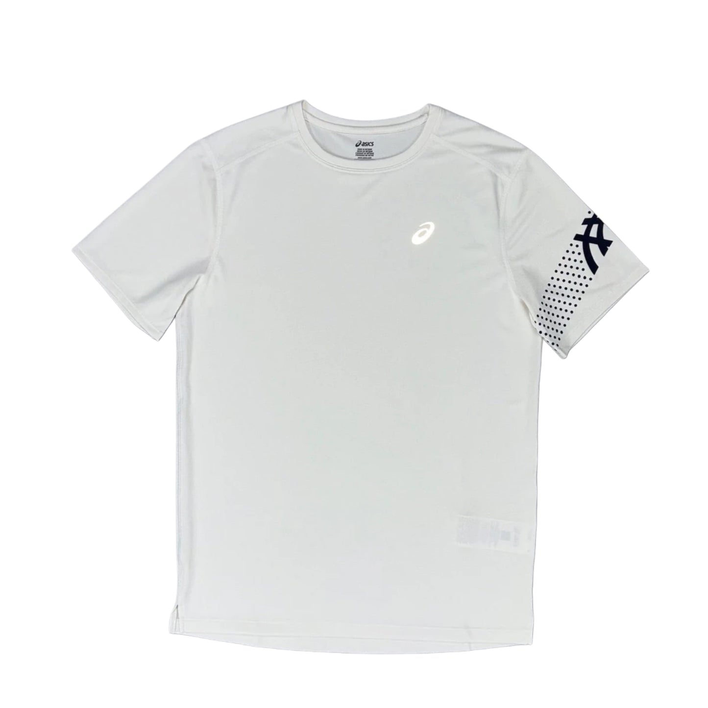 ASICS ICON T-SHIRT - BIRCH