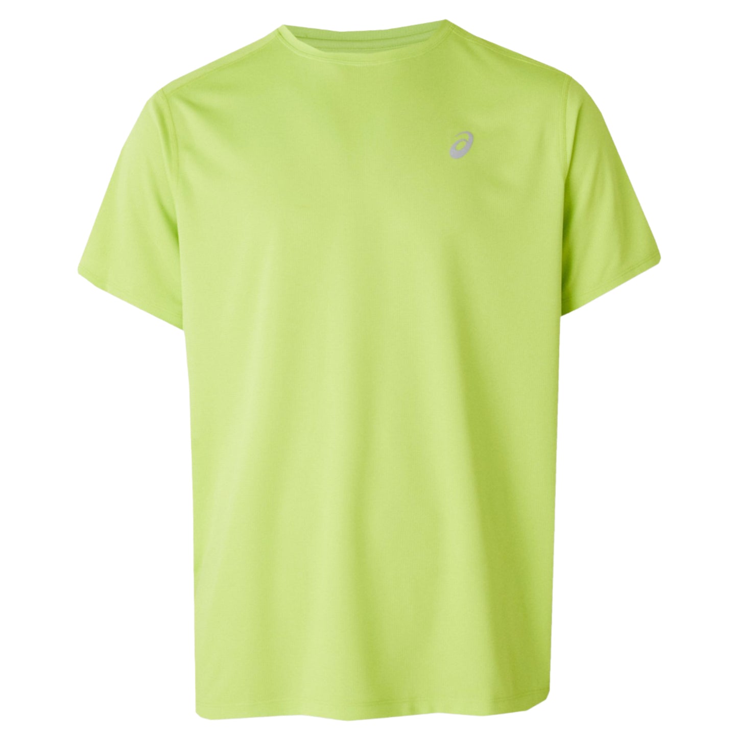 ASICS CORE T-SHIRT - NEON LIME