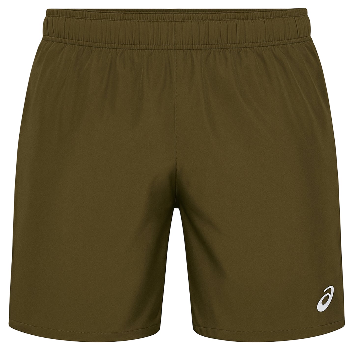 ASICS CORE SHORTS - BROWN STONE