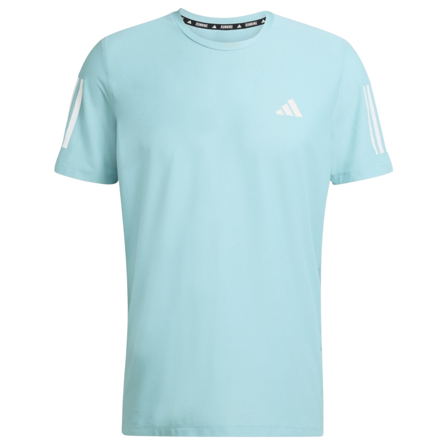 ADIDAS OWN THE RUN T-SHIRT - MINT TON