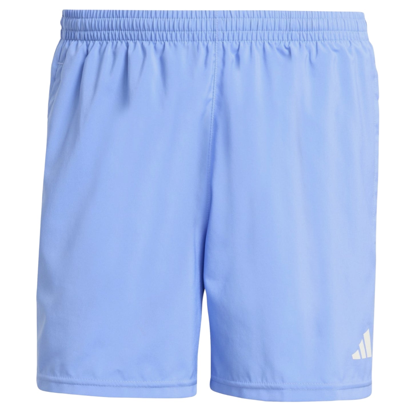 ADIDAS OWN THE RUN SHORTS - BLUE FUSION