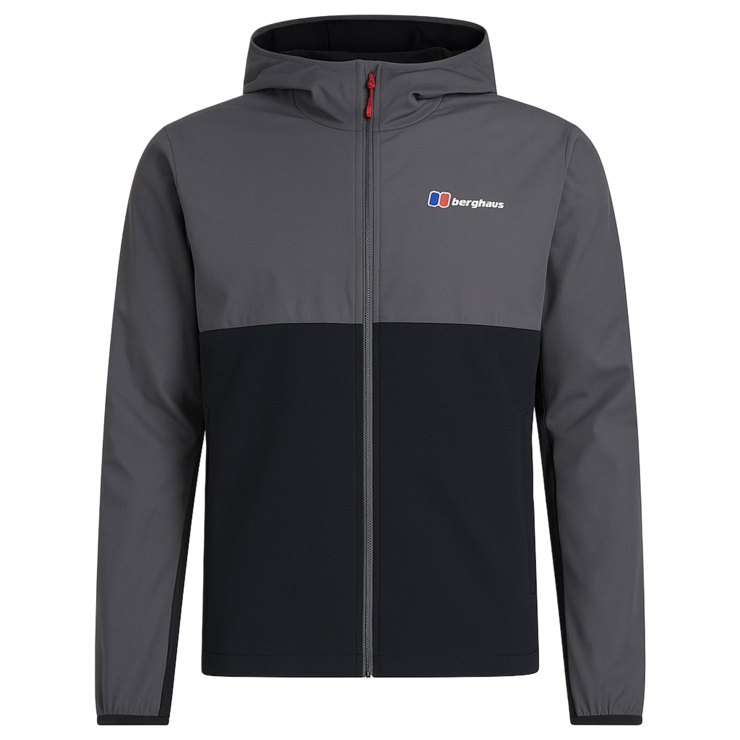 BERGHAUS THERAN JACKET - GREY
