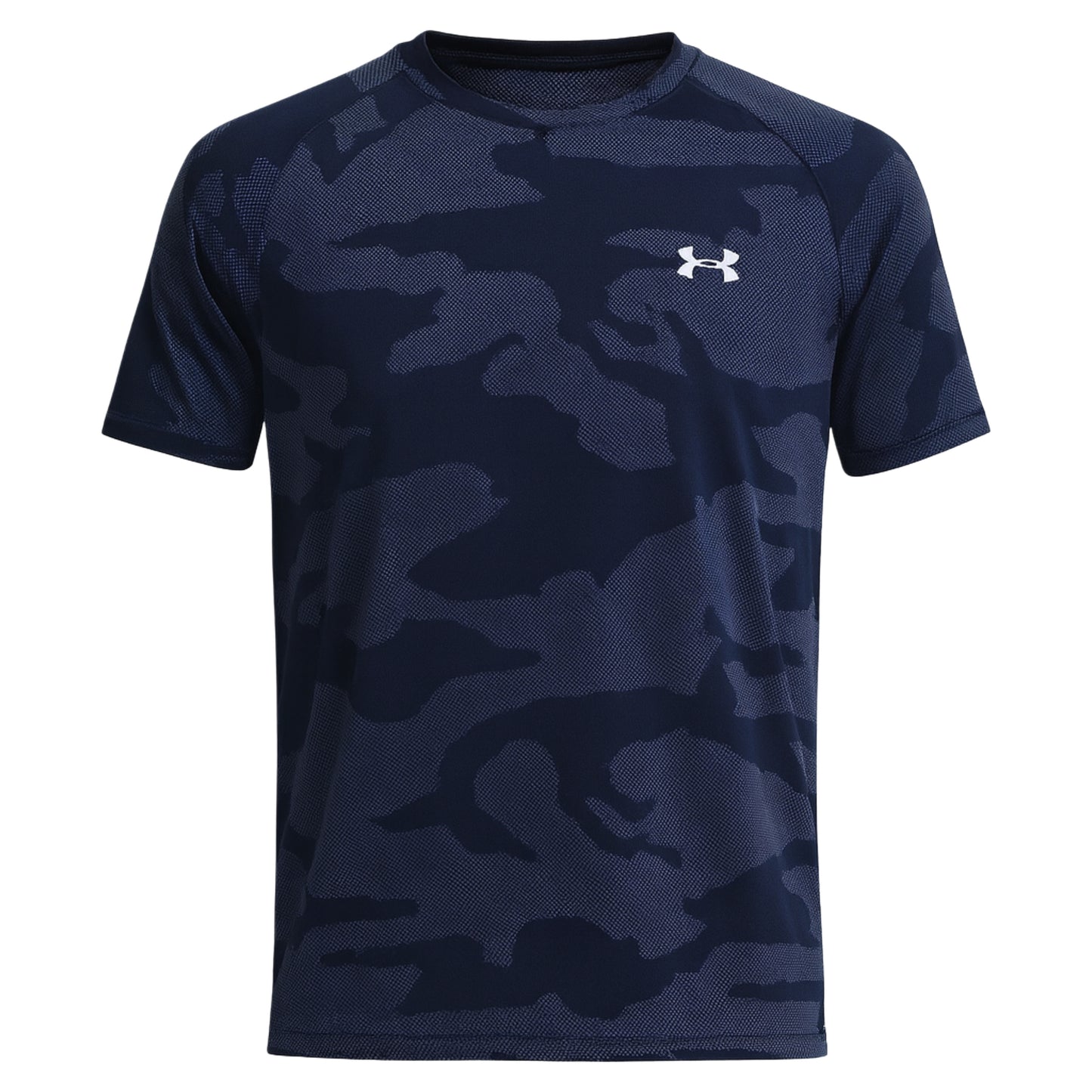 UNDER ARMOUR VELOCITY JACQUARD - MIDNIGHT NAVY