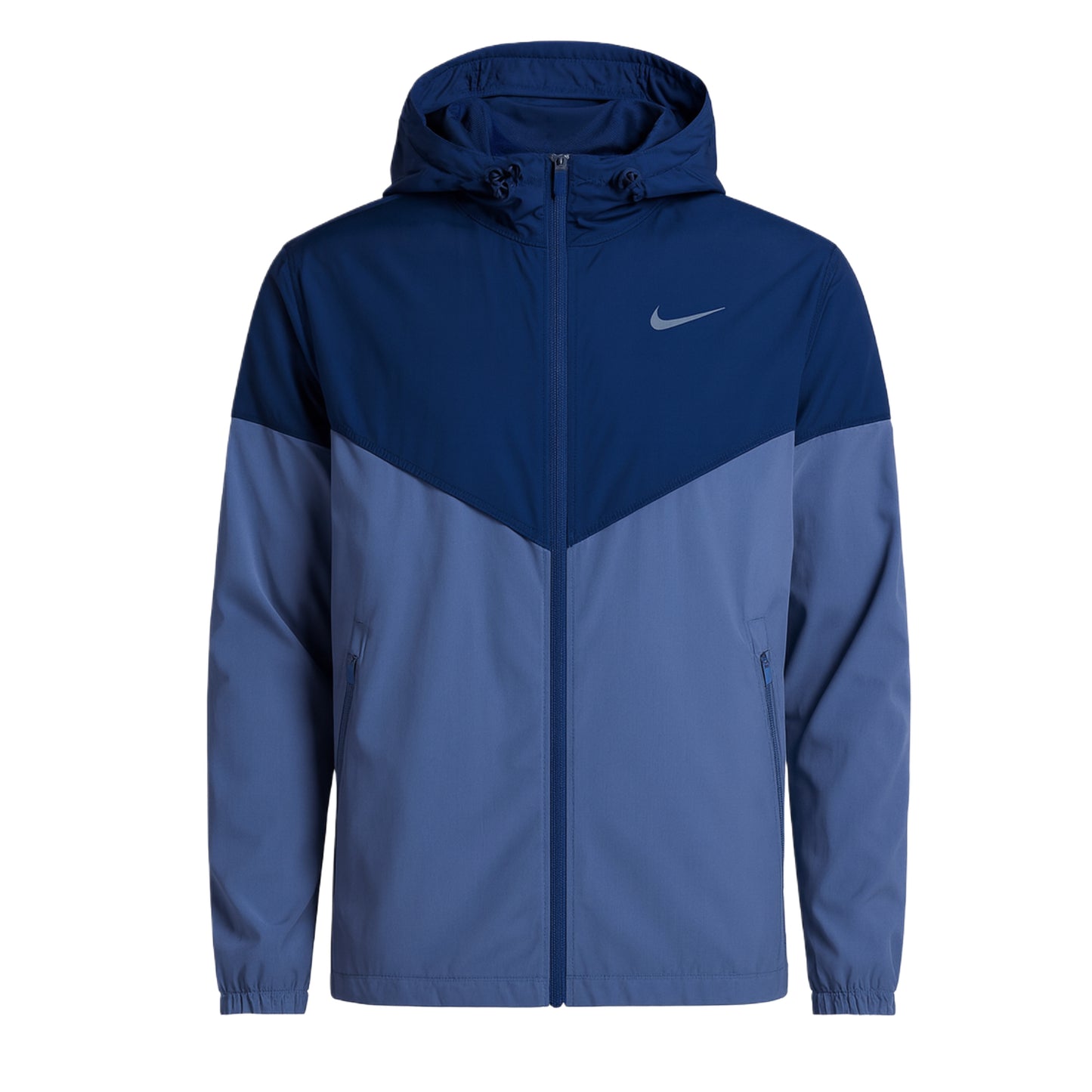 NIKE RUN REPEL UV WINDRUNNER - BLUE VOID