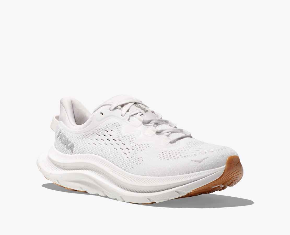 HOKA KAWANA 2 - WHITE/ NIMBUS CLOUD