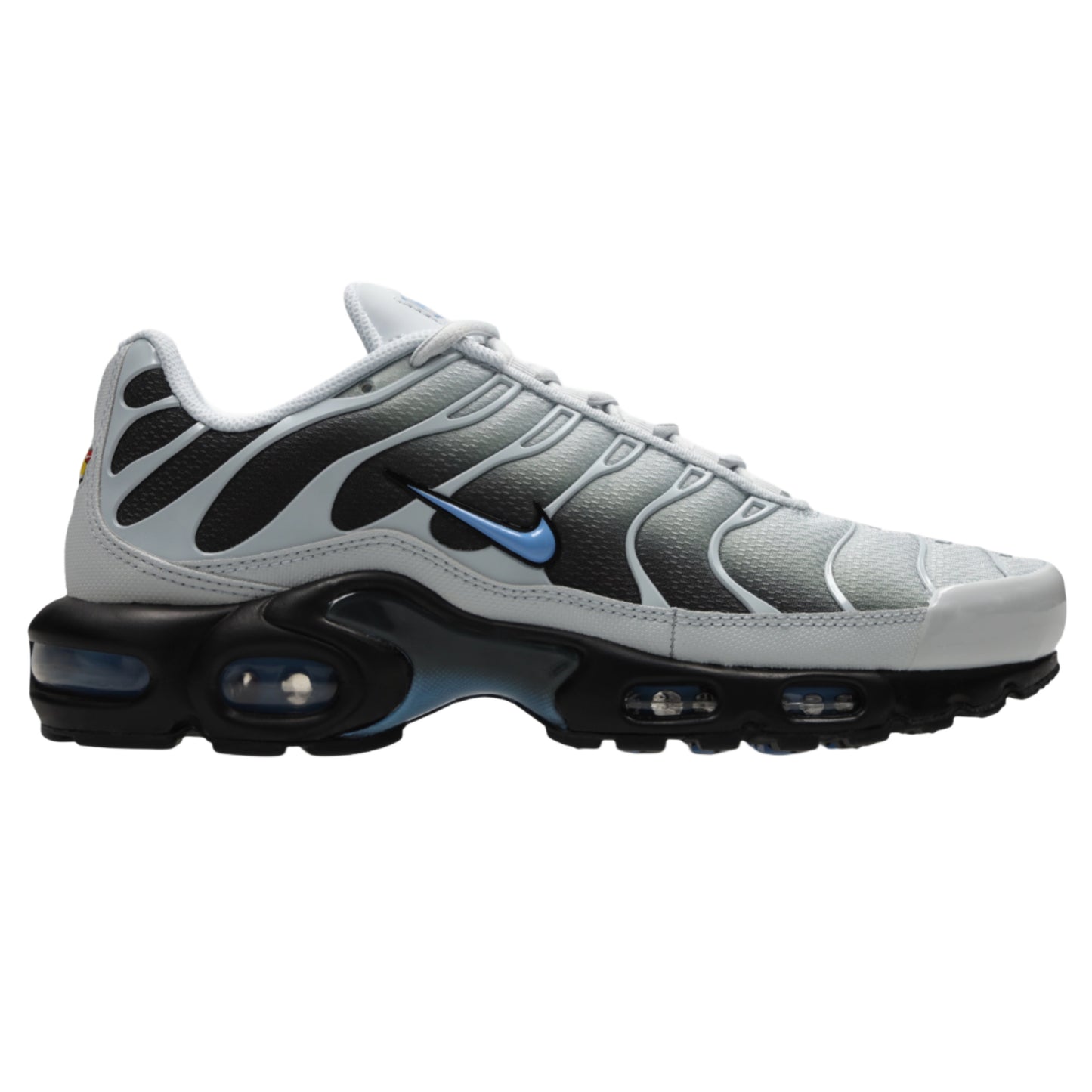 NIKE AIRMAX TN PLUS - SMOKE GREY UNIVERSITY BLUE