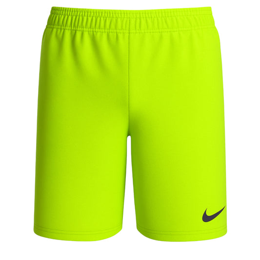 NIKE PARK III SHORTS - VOLT GREEN
