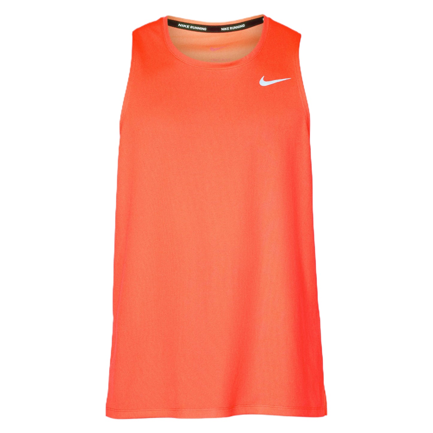 NIKE DRI-FIT MILER 3.0 VEST - PEACH