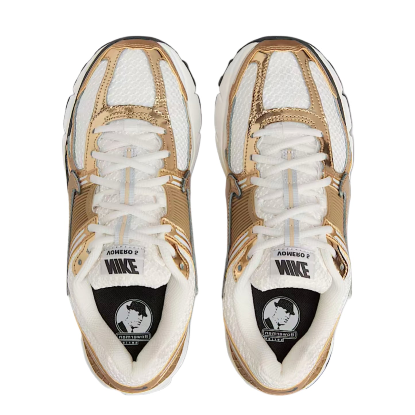 NIKE VOMERO 5 - METALLIC GOLD