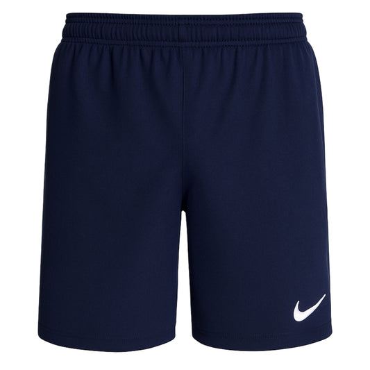NIKE PARK III SHORTS - NAVY