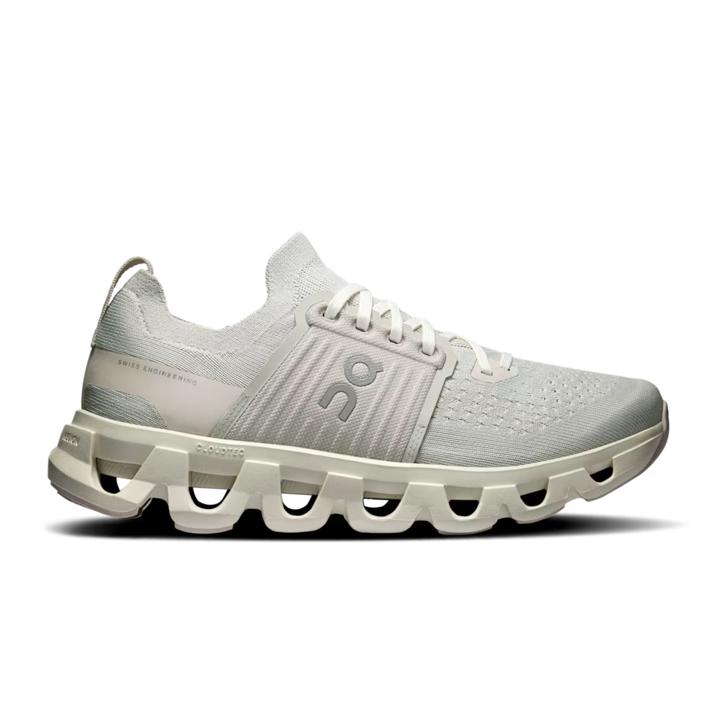 ON CLOUDSWIFT 4 - WOLF/ SAND