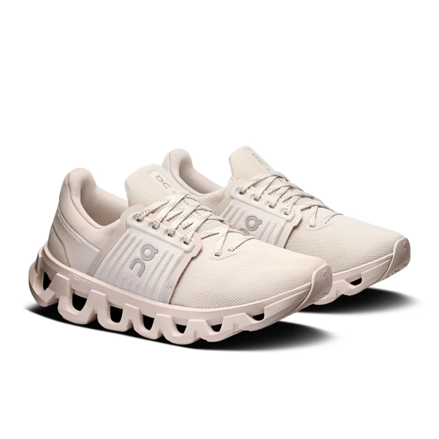 ON CLOUDSWIFT 4 AD - SAND/ IVORY