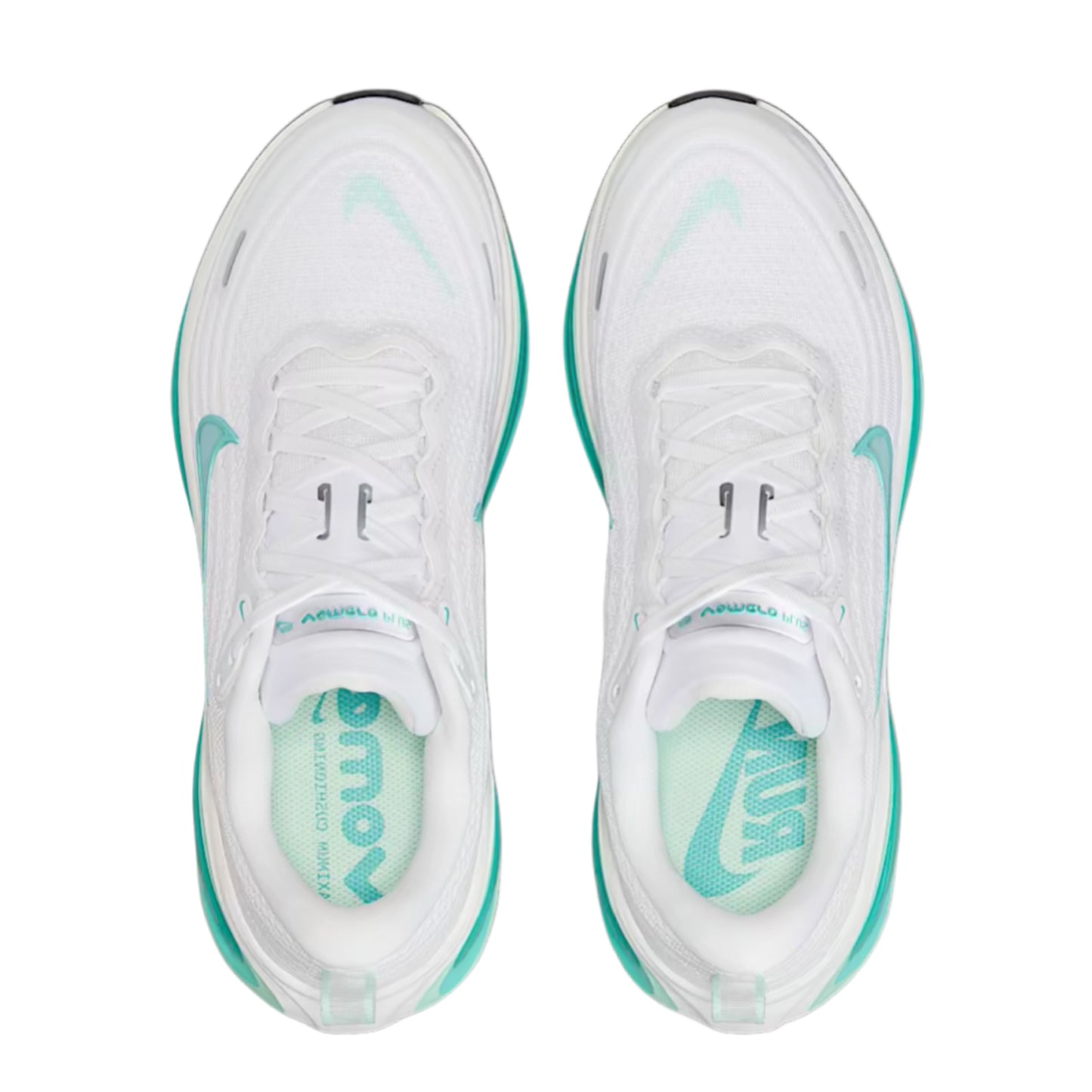 NIKE VOMERO PLUS - EMERALD GREEN