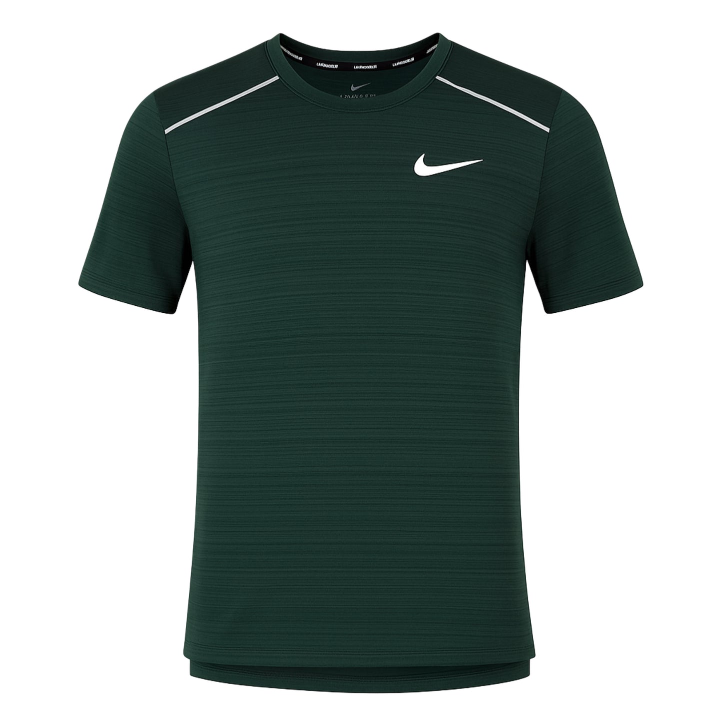 NIKE DRI-FIT MILER 1.0 - VINTAGE GREEN