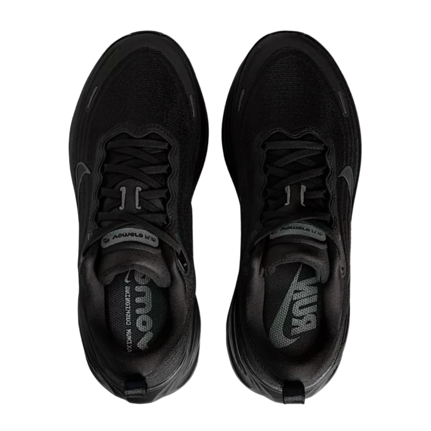 NIKE VOMERO PLUS - TRIPLE BLACK