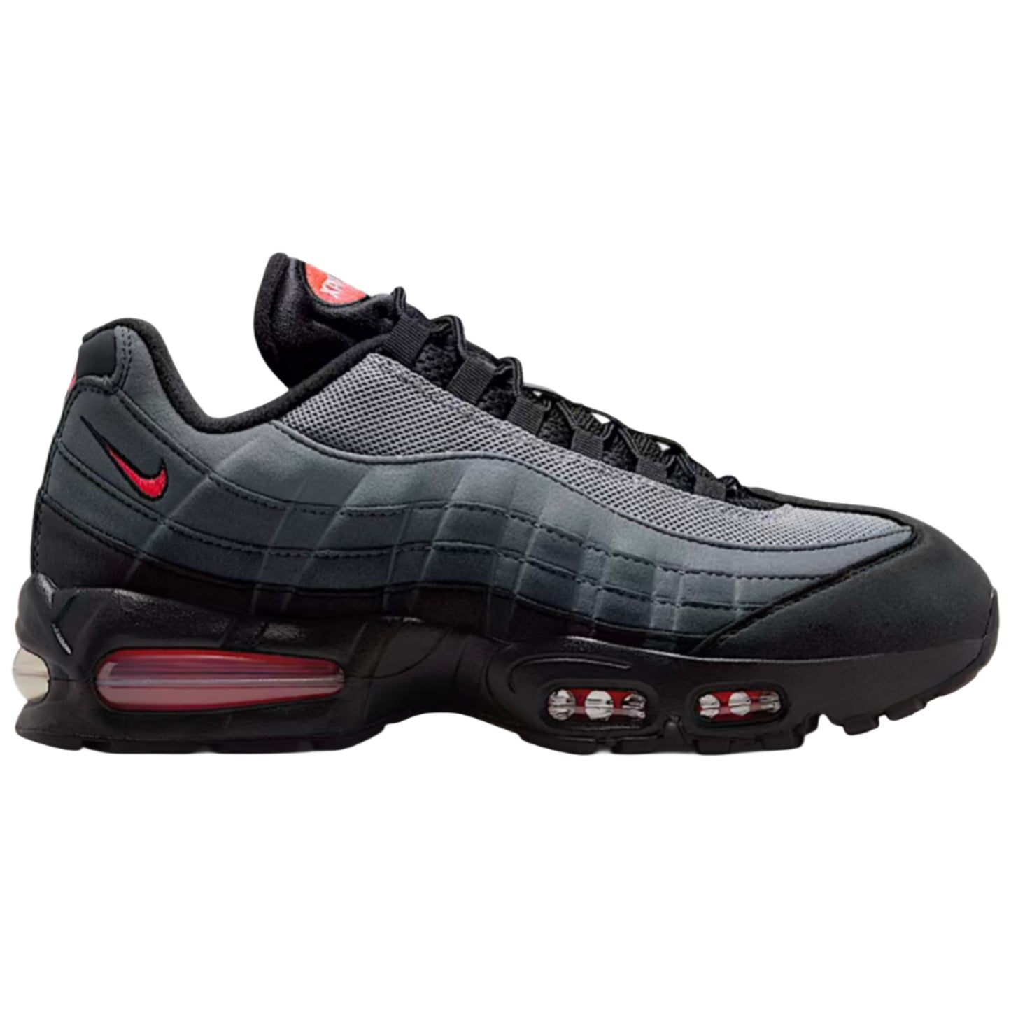 NIKE AIRMAX 95 - BRIGHT CRIMSON