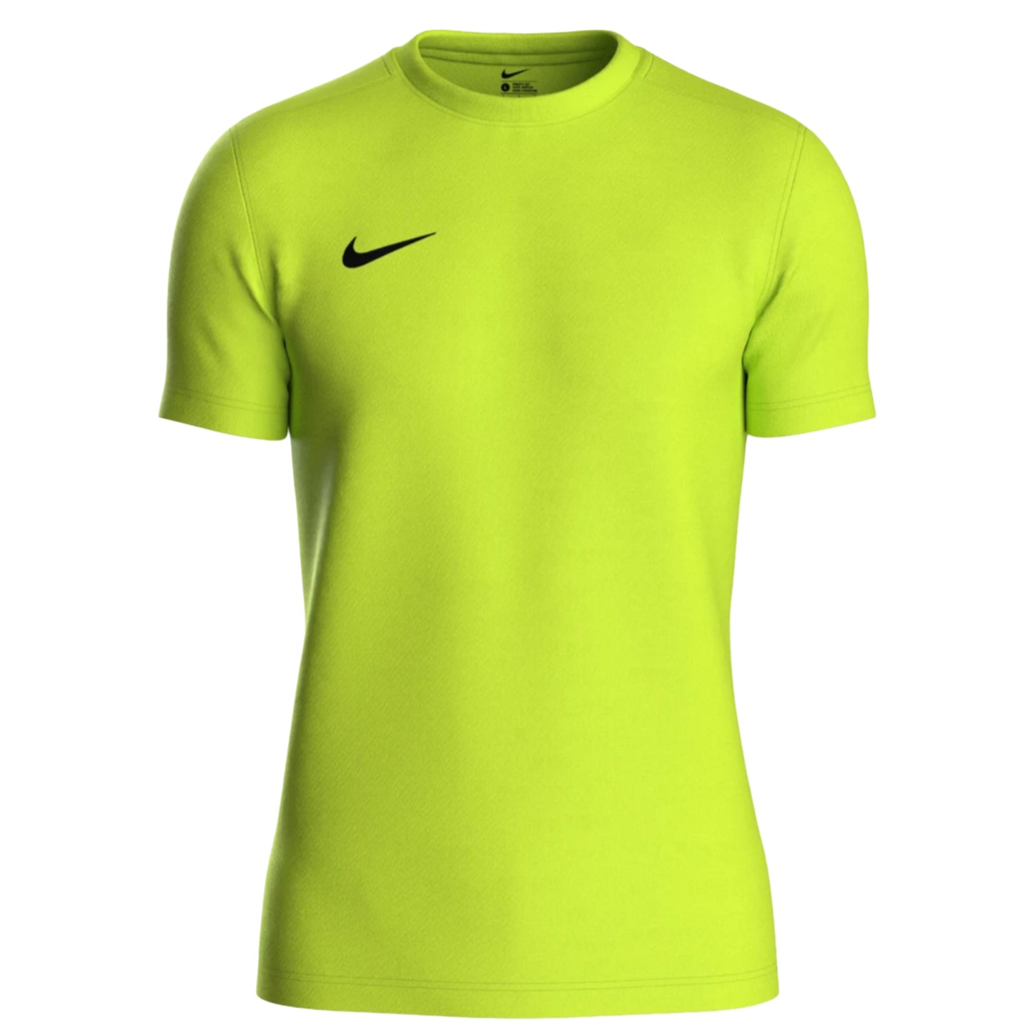 NIKE PARK VII DRI-FIT - VOLT GREEN