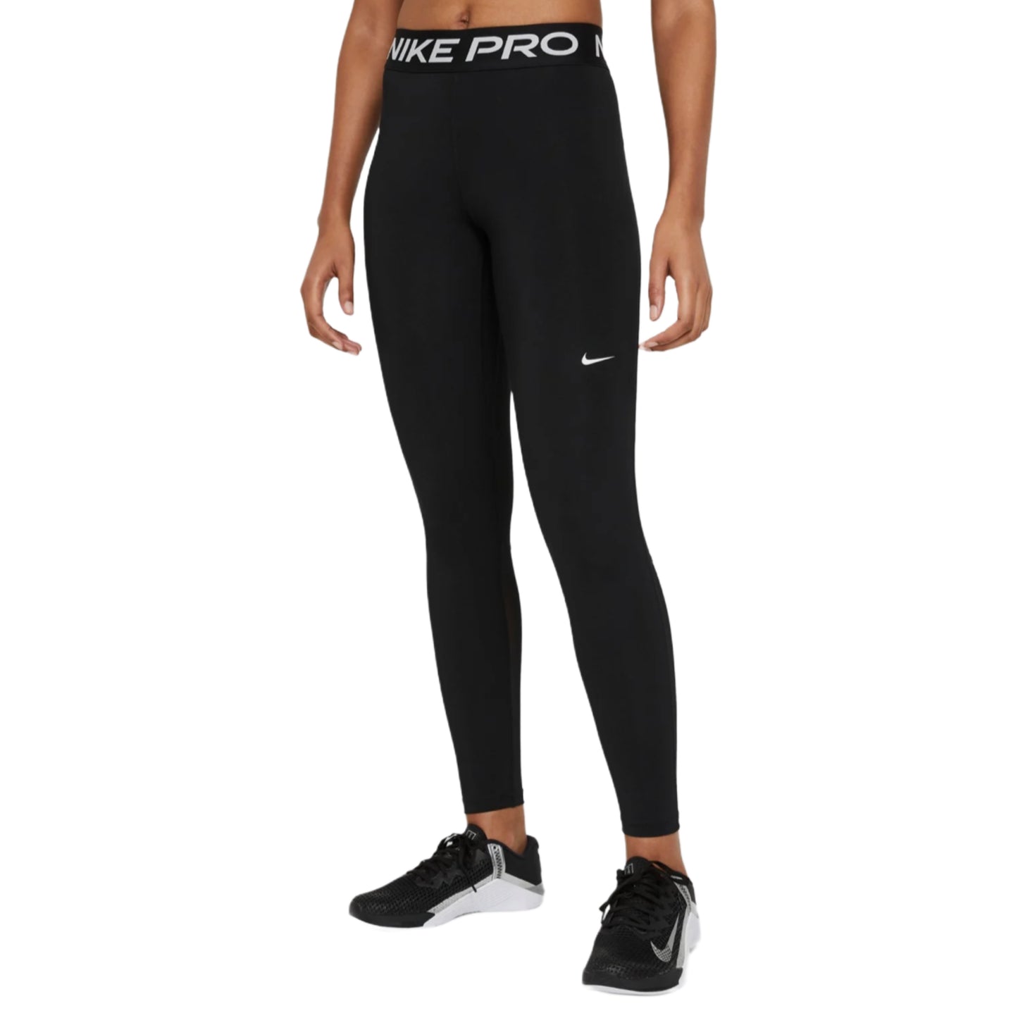 NIKE PRO 365 LEGGINGS - BLACK