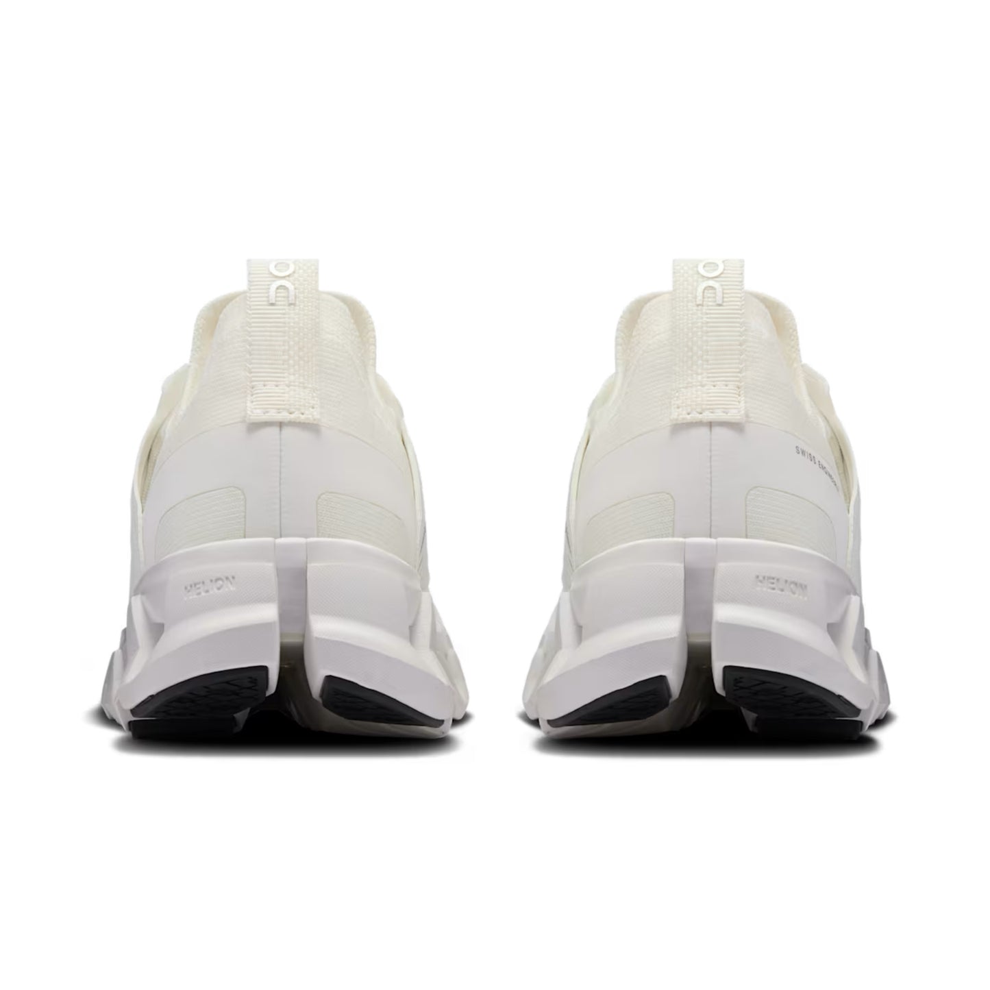 ON CLOUDSWIFT 4 - WHITE/ WHITE