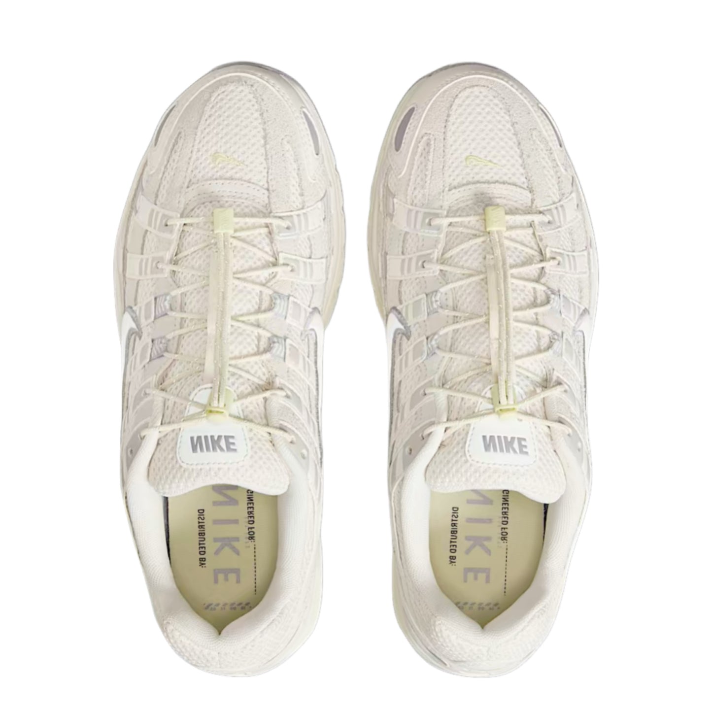 NIKE P6000 PREMIUM - LIGHT BONE