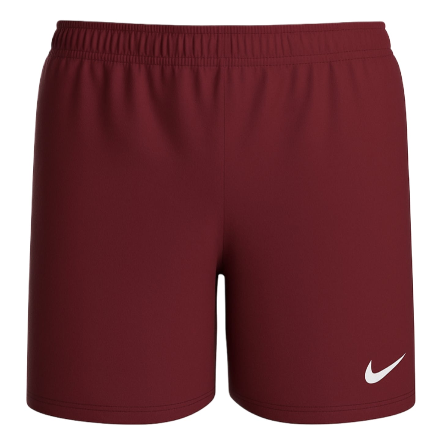 NIKE PARK III SHORTS - MAROON