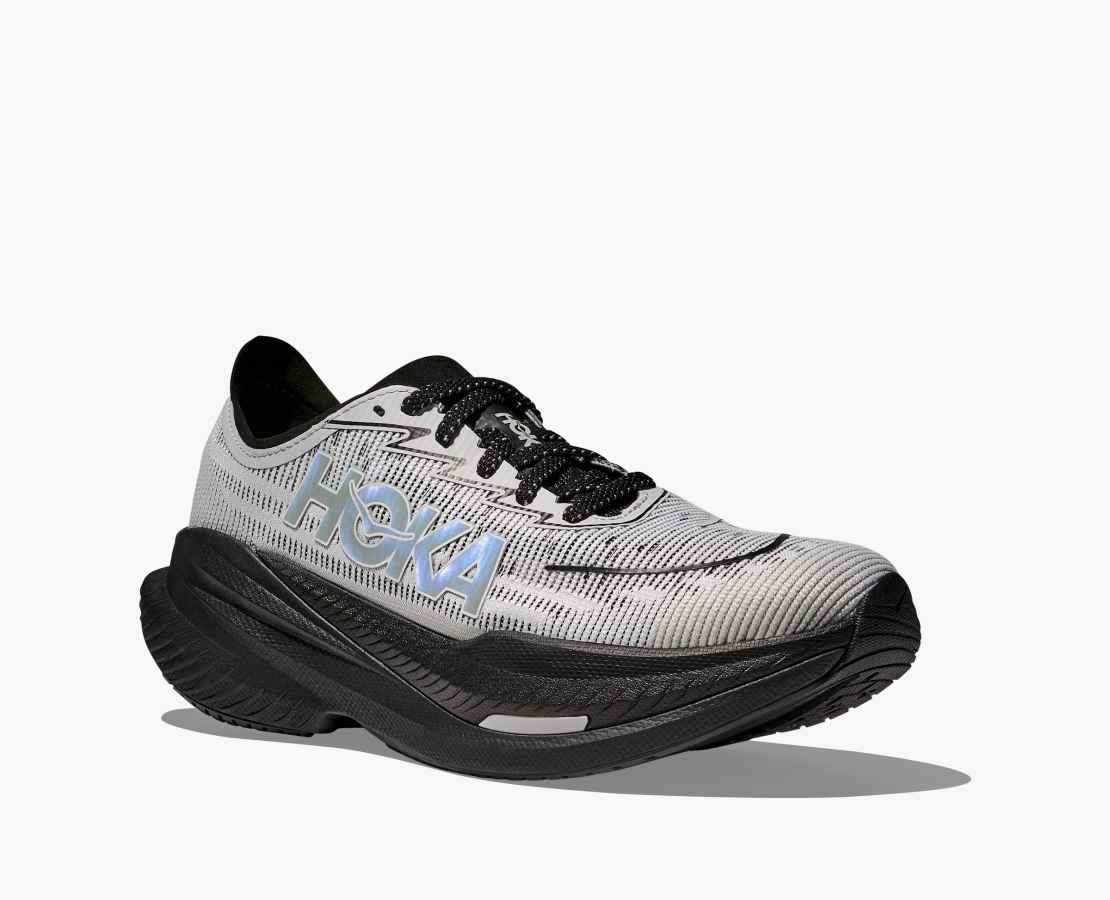 HOKA MACH X 2 - BLACK/ STARDUST