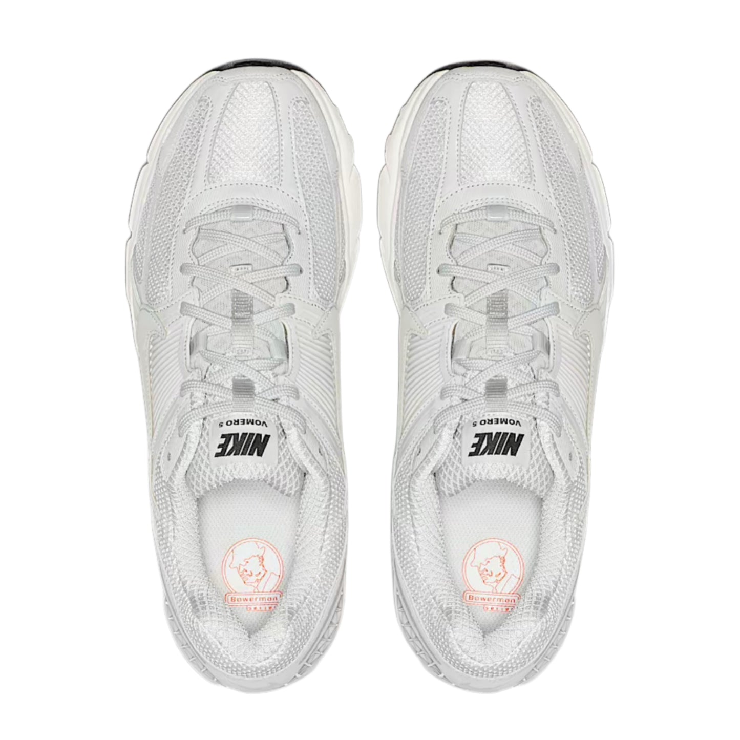 NIKE VOMERO 5 - TRIPLE WHITE