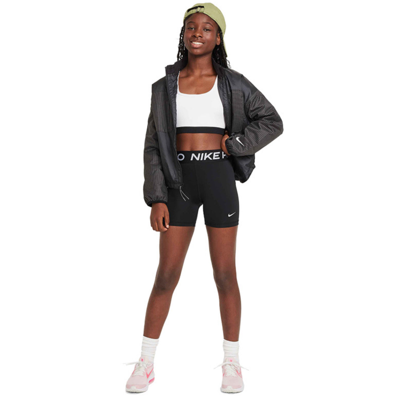 NIKE PRO 3INCH” SHORTS