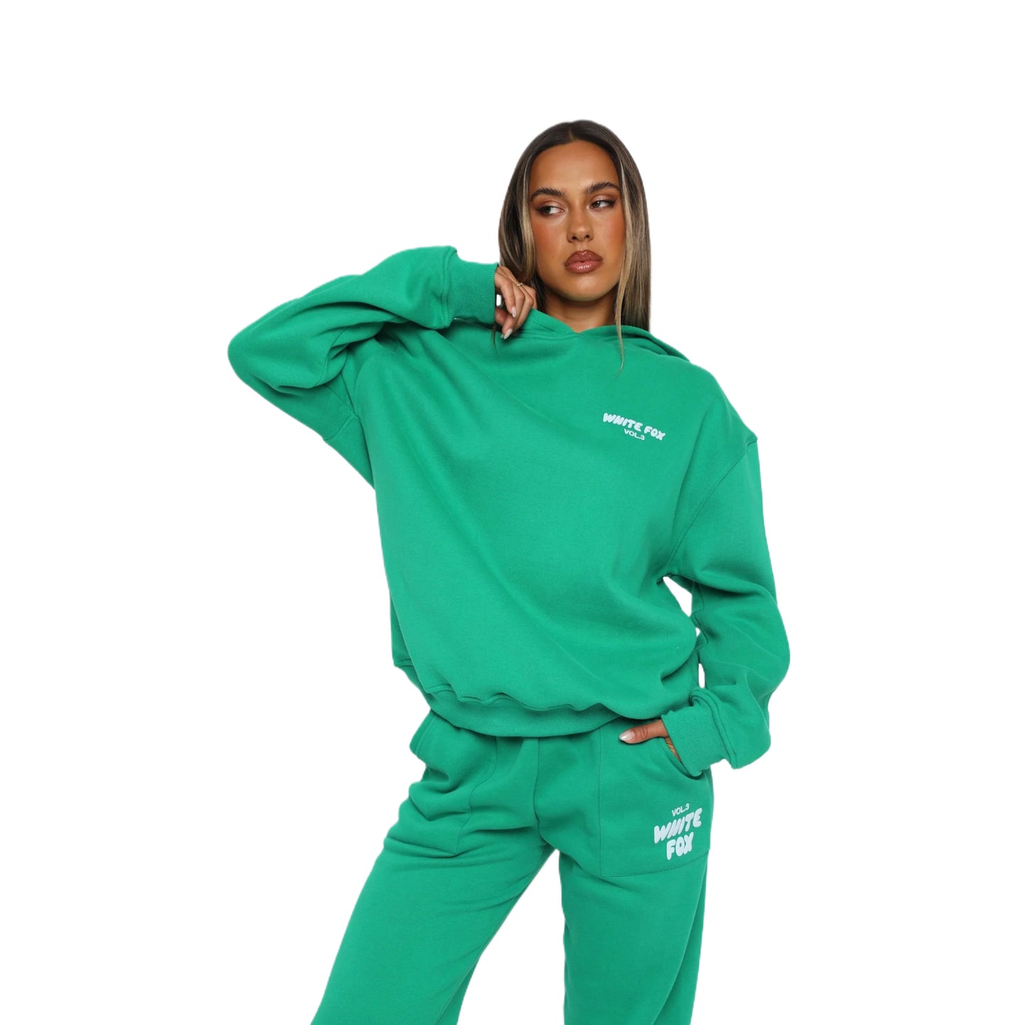 WHITE FOX OFFSTAGE HOODIE - AMAZON