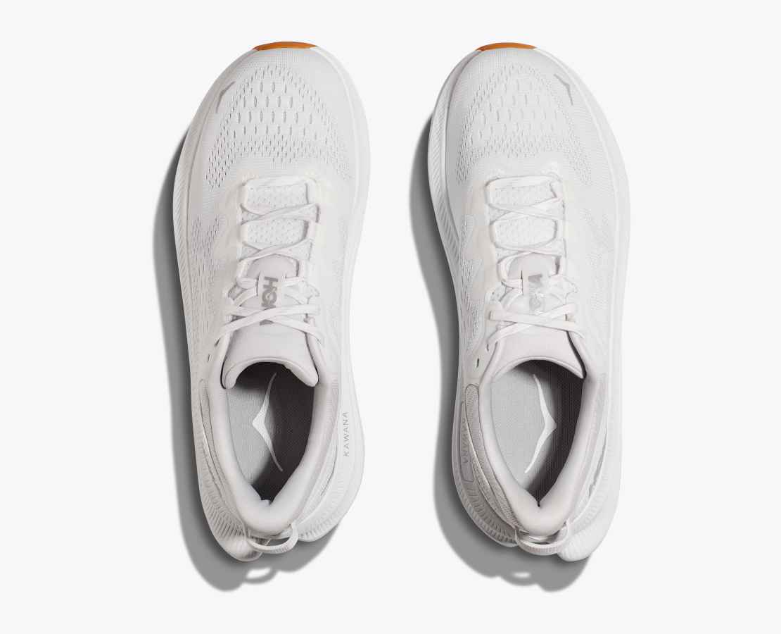 HOKA KAWANA 2 - WHITE/ NIMBUS CLOUD