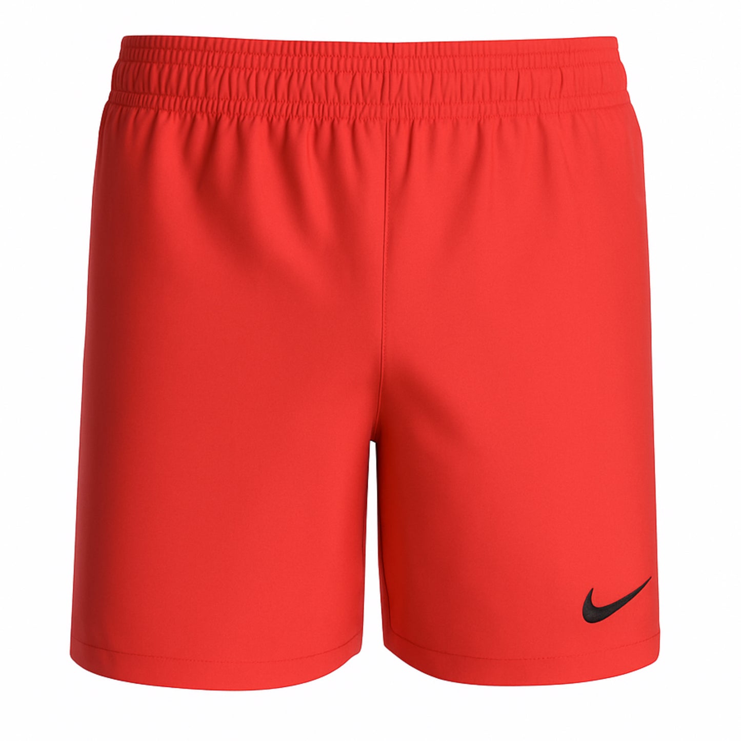 NIKE PARK III SHORTS - BRIGHT CRIMSON