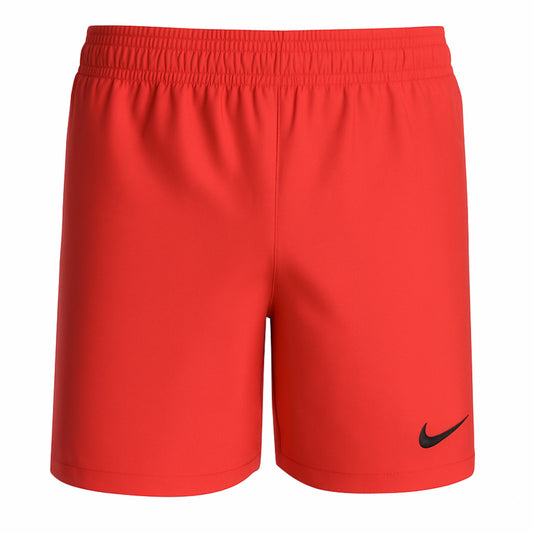 NIKE PARK III SHORTS - BRIGHT CRIMSON