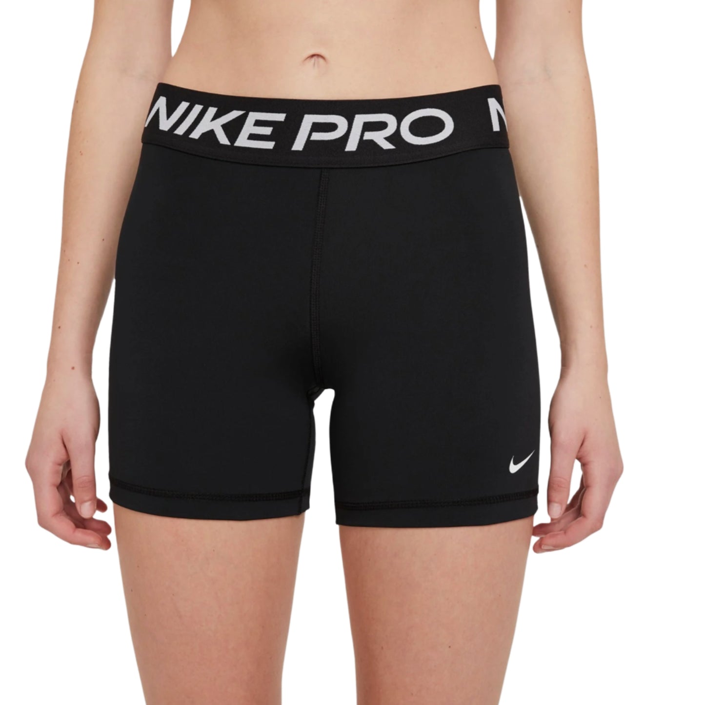 NIKE PRO 365 SHORTS 5INCH” - BLACK