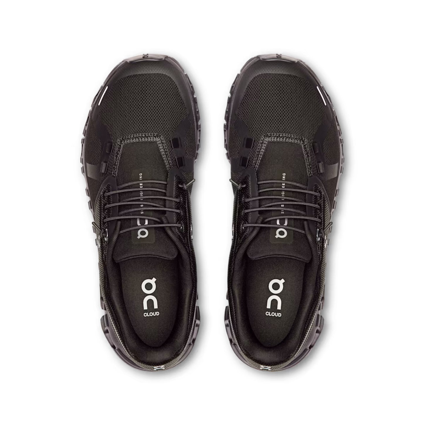 ON CLOUD 6 BLACK/ BLACK