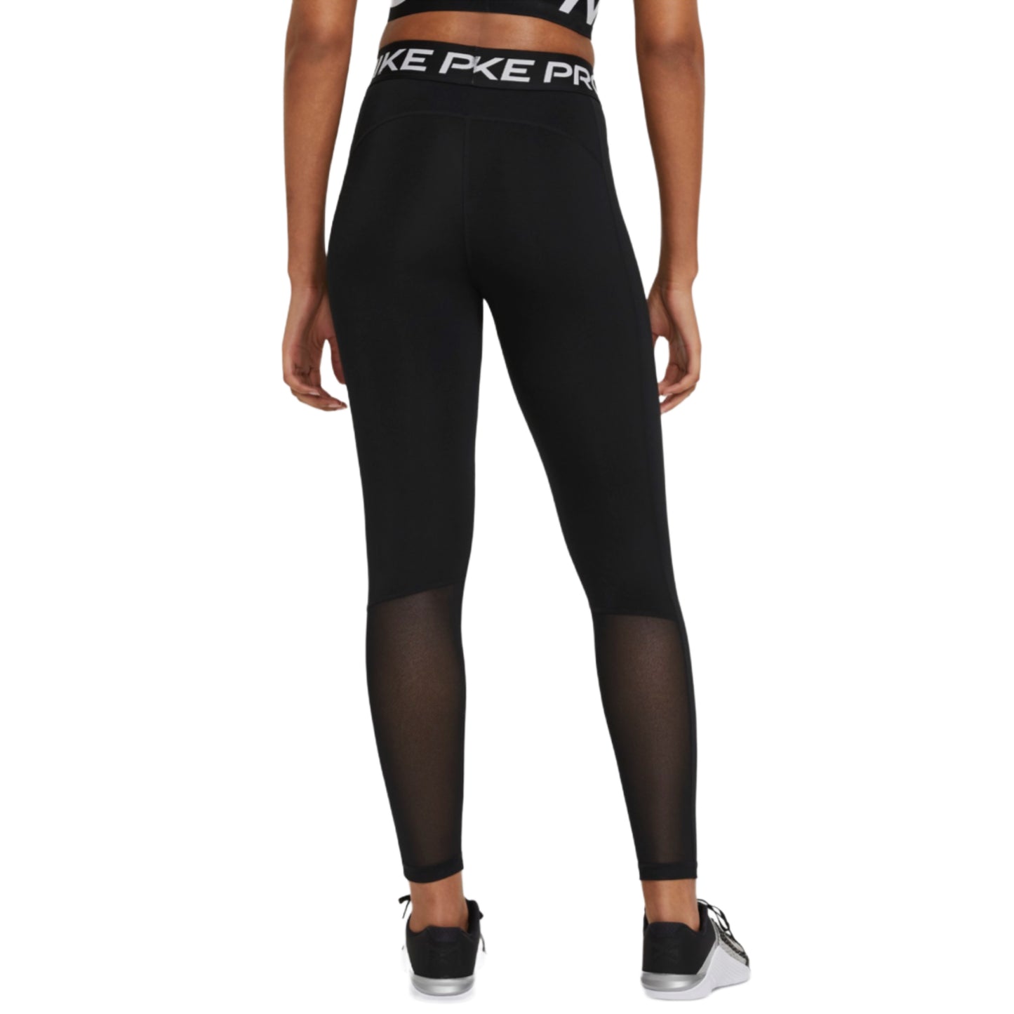 NIKE PRO 365 LEGGINGS - BLACK