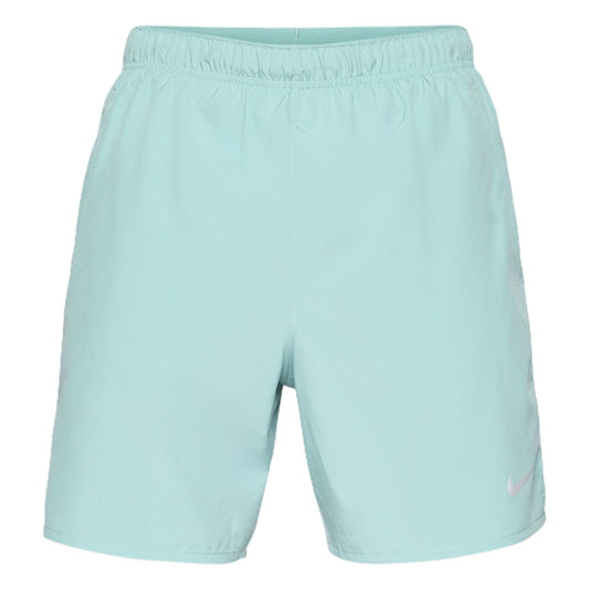 NIKE 7” INCH CHALLENGER SHORTS - MINERAL TEAL