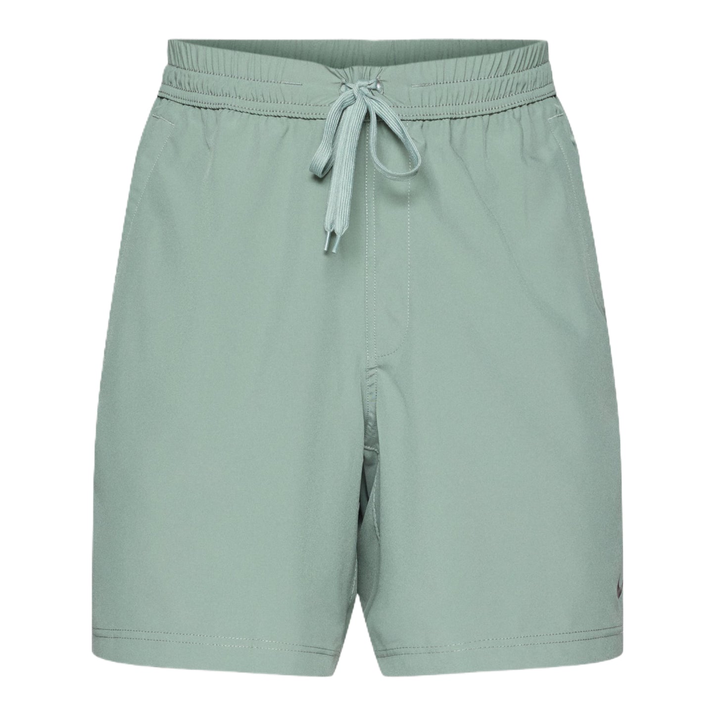 NIKE PERFORMANCE FORM SHORTS - CLAY GREEN